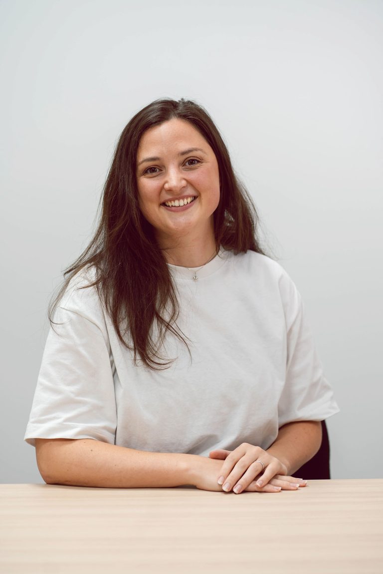 Portrait d'Océane Naud