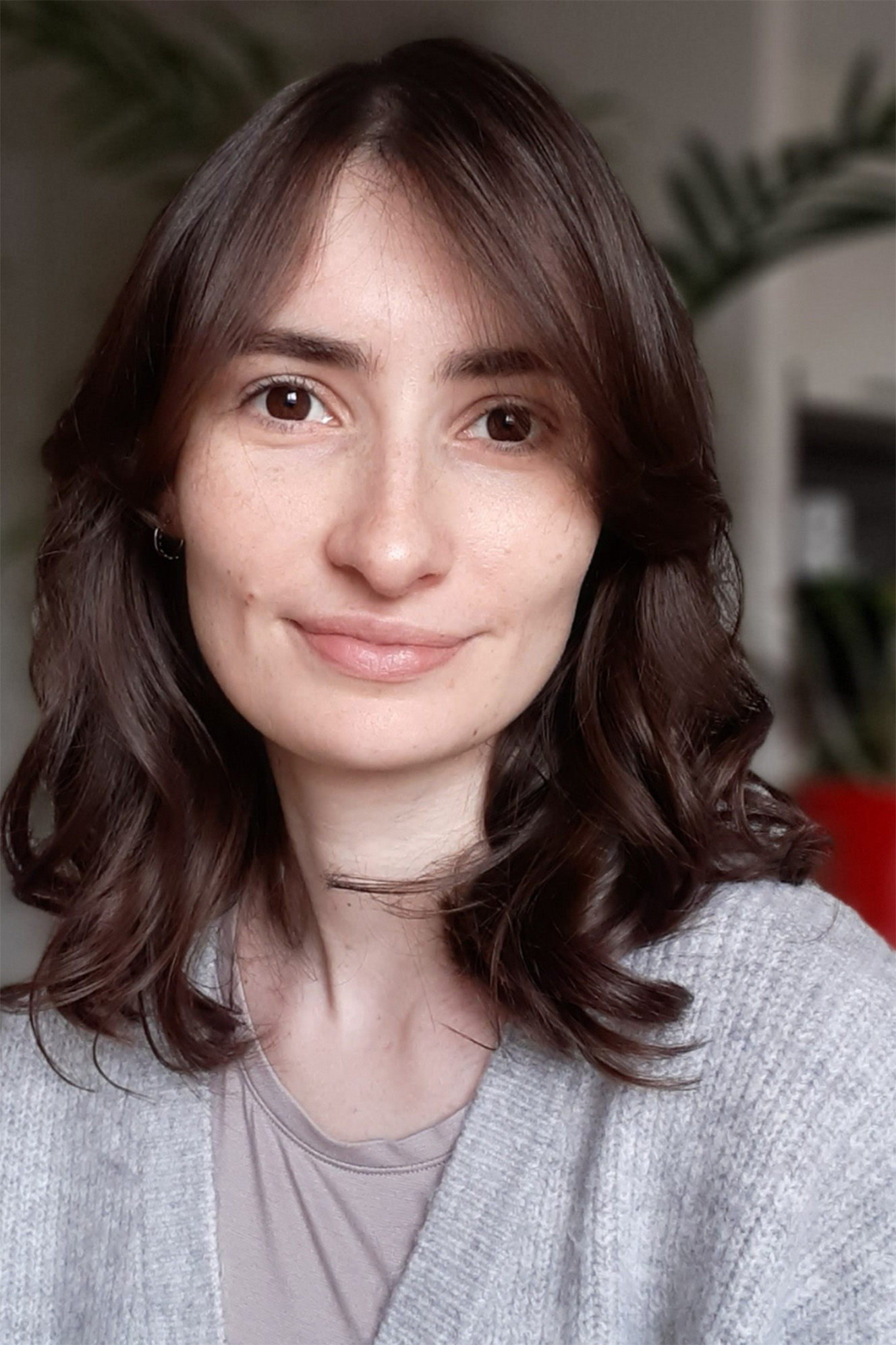 Portrait d'Anaëlle Chaudet